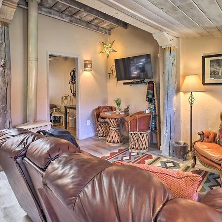 Authentic Adobe Abode Less Than 1 Mile To Sante Fe Plaza! Santa Fe Exterior foto