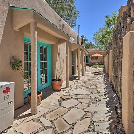Authentic Adobe Abode Less Than 1 Mile To Sante Fe Plaza! Santa Fe Exterior foto