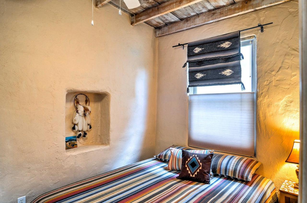 Authentic Adobe Abode Less Than 1 Mile To Sante Fe Plaza! Santa Fe Exterior foto