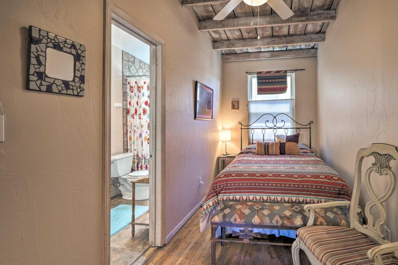 Authentic Adobe Abode Less Than 1 Mile To Sante Fe Plaza! Santa Fe Exterior foto