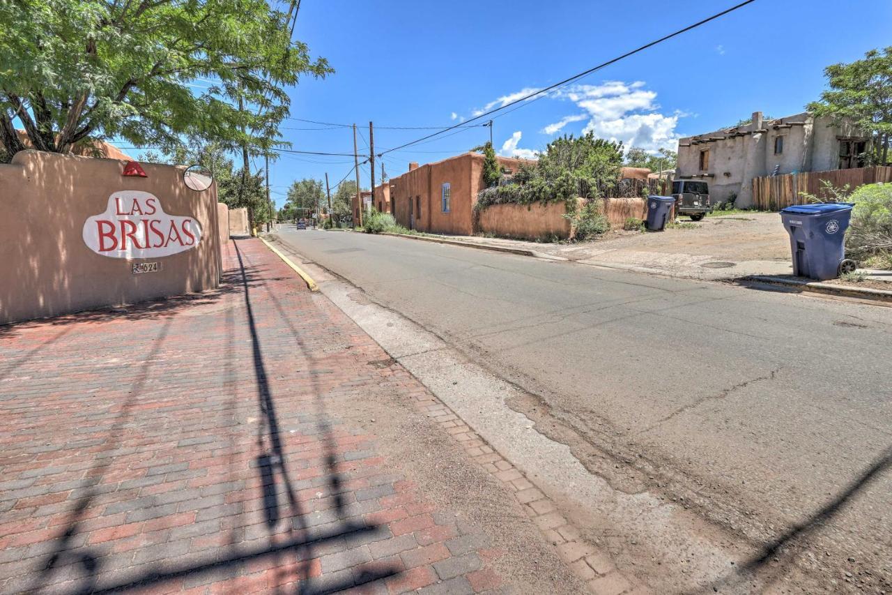 Authentic Adobe Abode Less Than 1 Mile To Sante Fe Plaza! Santa Fe Exterior foto