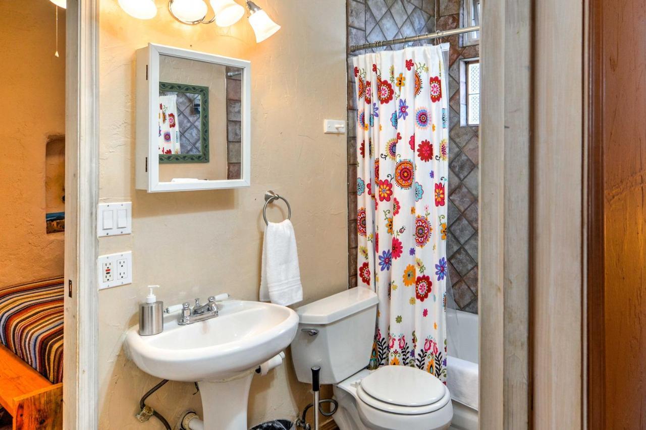 Authentic Adobe Abode Less Than 1 Mile To Sante Fe Plaza! Santa Fe Exterior foto