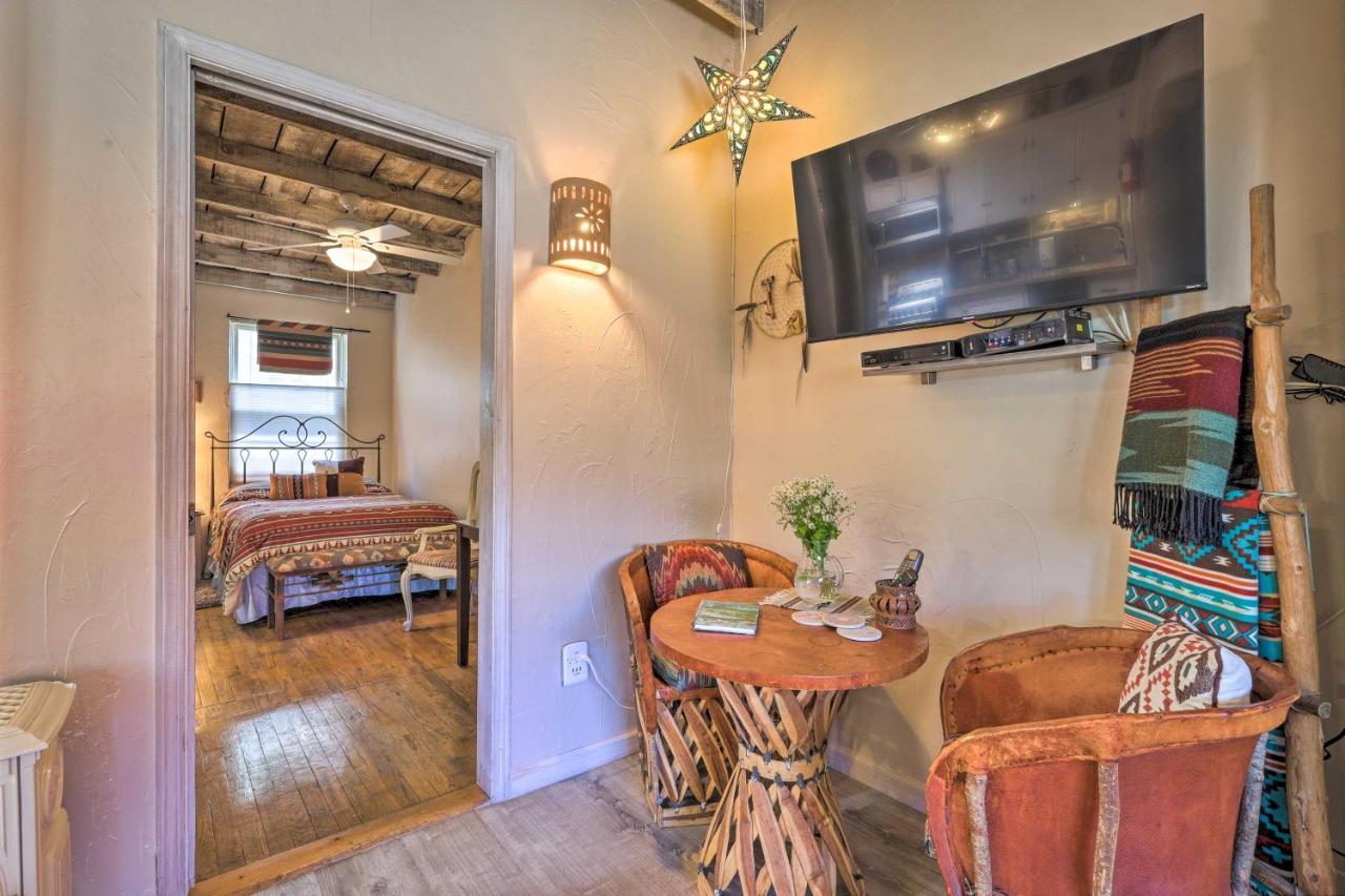 Authentic Adobe Abode Less Than 1 Mile To Sante Fe Plaza! Santa Fe Exterior foto